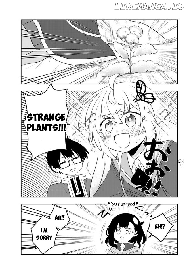 Bishoujo Ni Natta Kedo, Netoge Haijin Yattemasu chapter 9.2 - page 5
