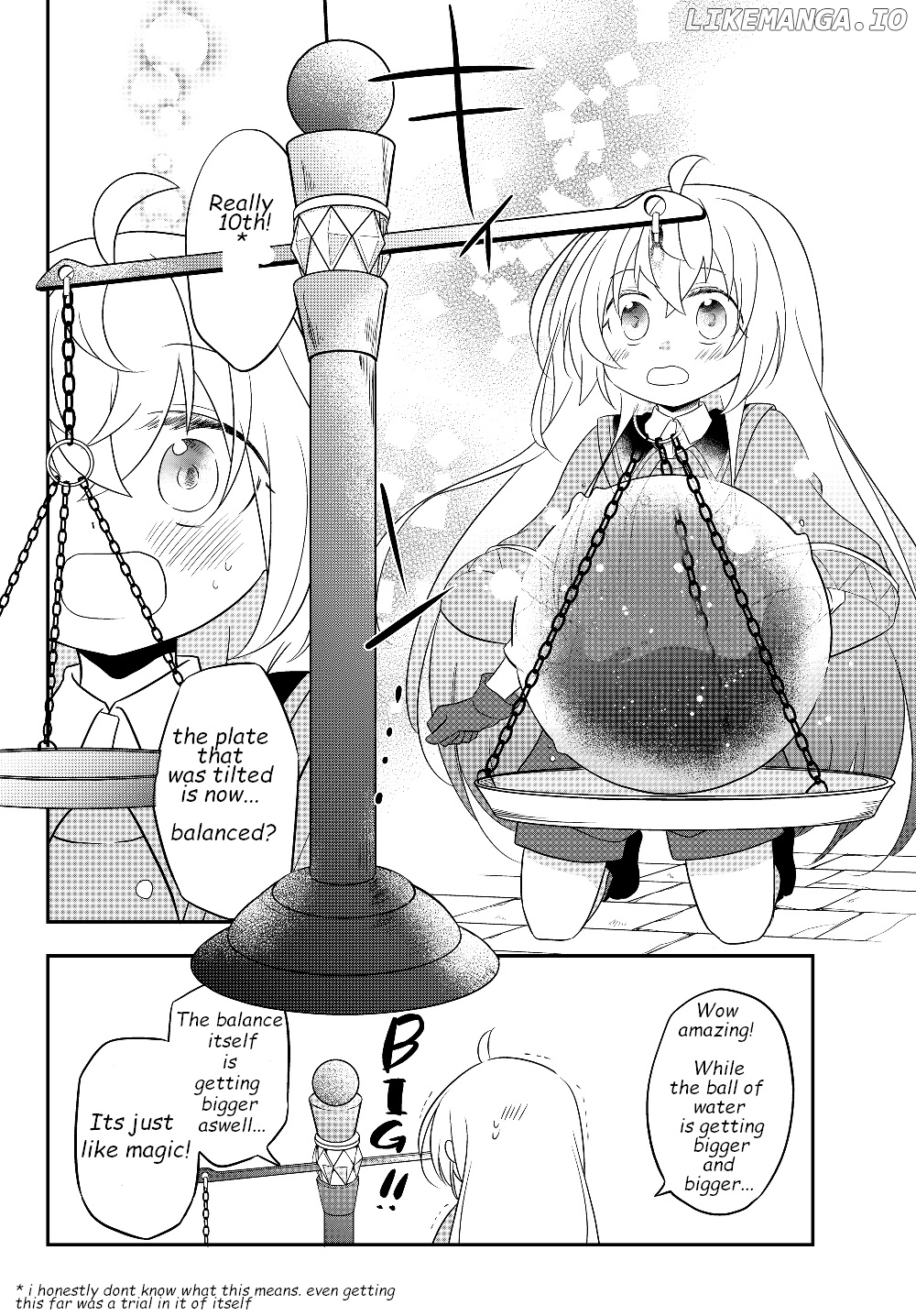 Bishoujo Ni Natta Kedo, Netoge Haijin Yattemasu chapter 4.2 - page 2