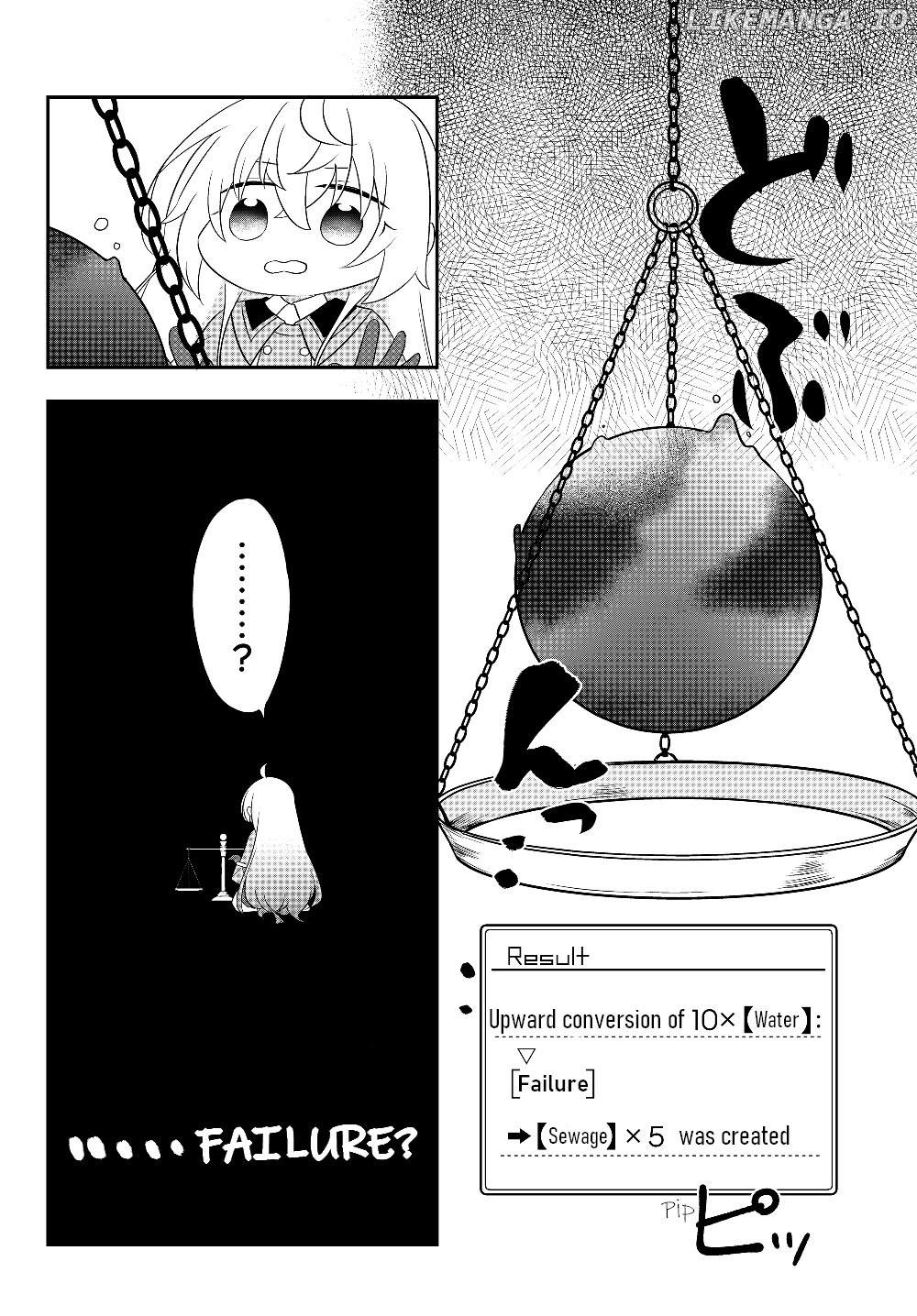 Bishoujo Ni Natta Kedo, Netoge Haijin Yattemasu chapter 4.2 - page 4