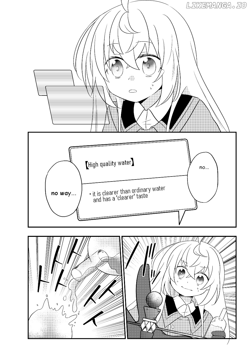 Bishoujo Ni Natta Kedo, Netoge Haijin Yattemasu chapter 4.2 - page 9
