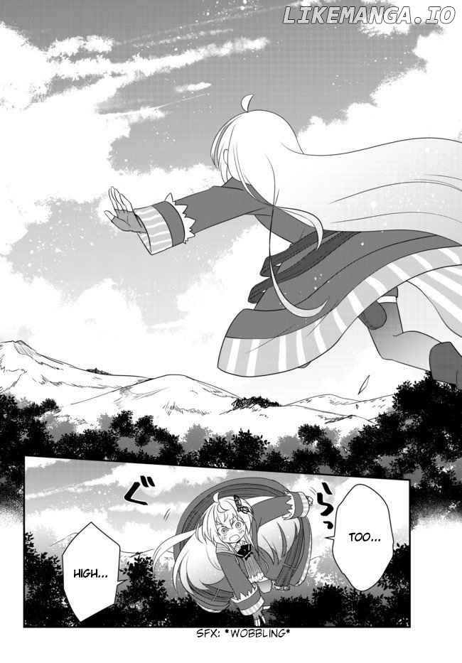 Bishoujo Ni Natta Kedo, Netoge Haijin Yattemasu chapter 11.2 - page 4