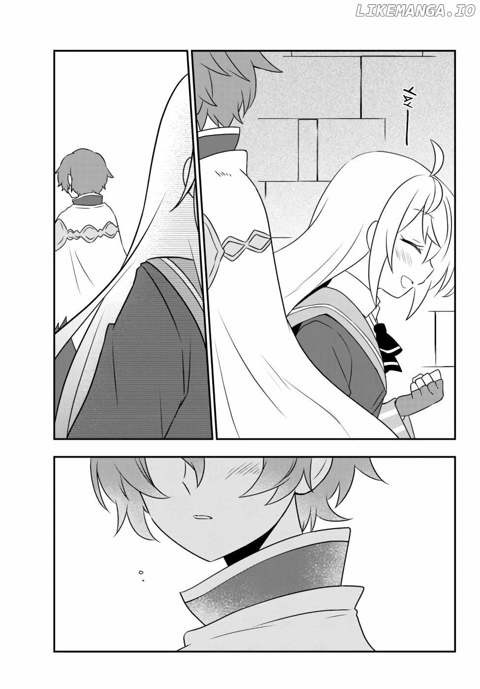 Bishoujo Ni Natta Kedo, Netoge Haijin Yattemasu chapter 13.2 - page 7