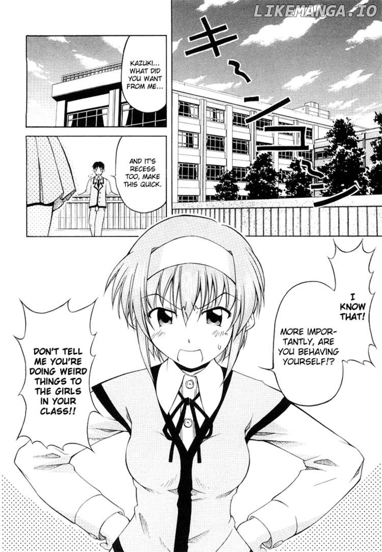 Tona-Gura! - Manga chapter 4 - page 2