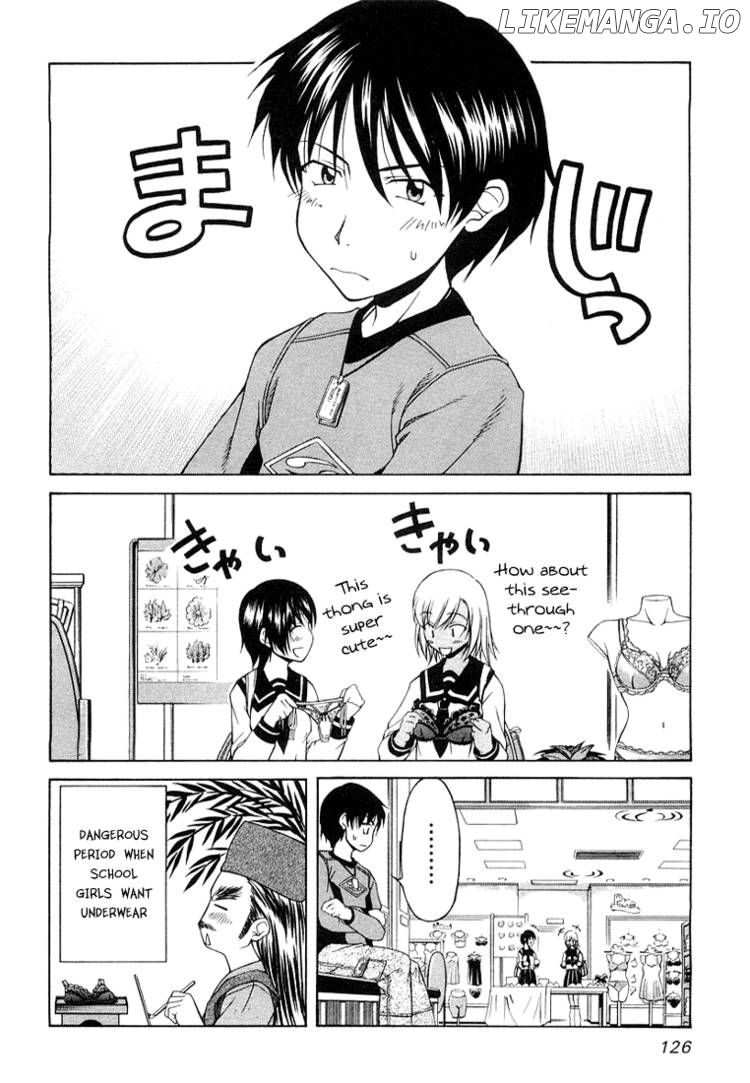 Tona-Gura! - Manga chapter 6 - page 2