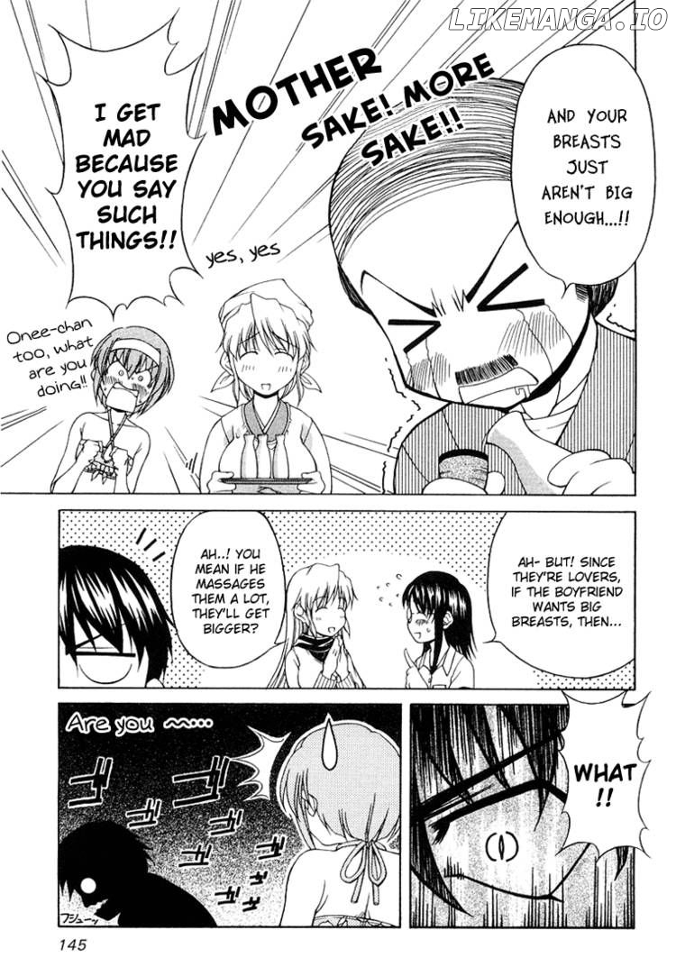 Tona-Gura! - Manga chapter 6 - page 21