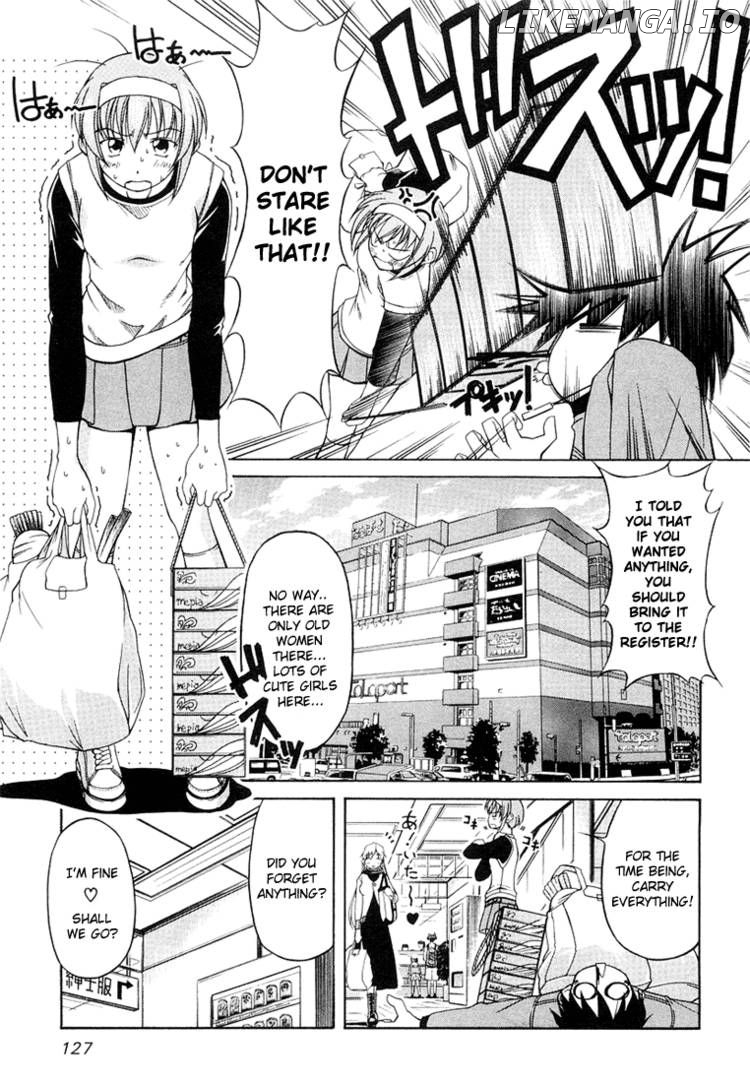 Tona-Gura! - Manga chapter 6 - page 3