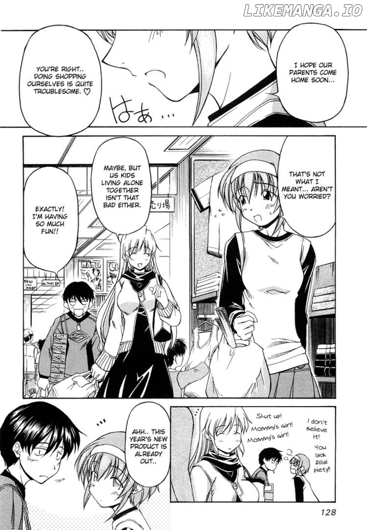 Tona-Gura! - Manga chapter 6 - page 4