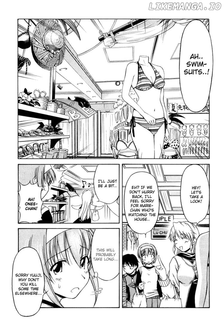 Tona-Gura! - Manga chapter 6 - page 5