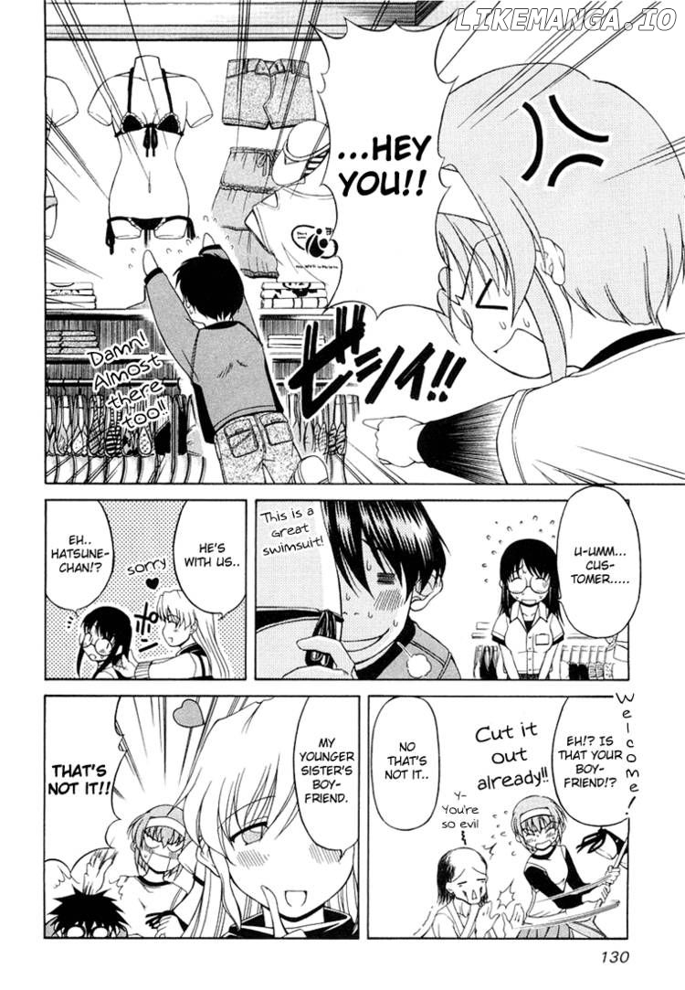 Tona-Gura! - Manga chapter 6 - page 6