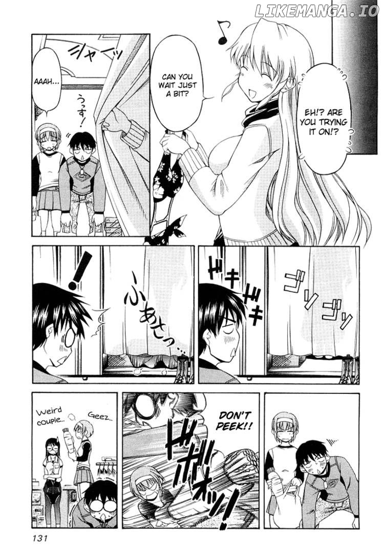 Tona-Gura! - Manga chapter 6 - page 7