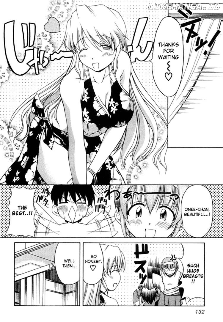 Tona-Gura! - Manga chapter 6 - page 8