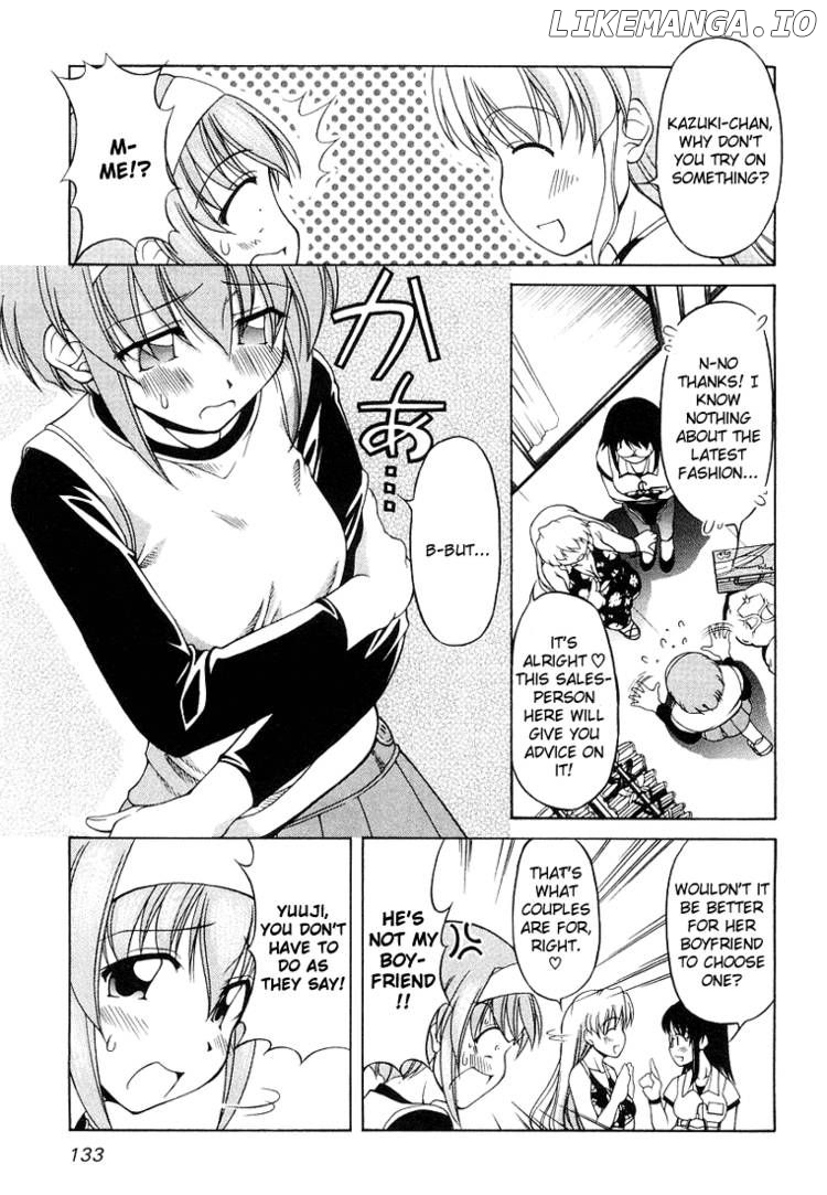 Tona-Gura! - Manga chapter 6 - page 9