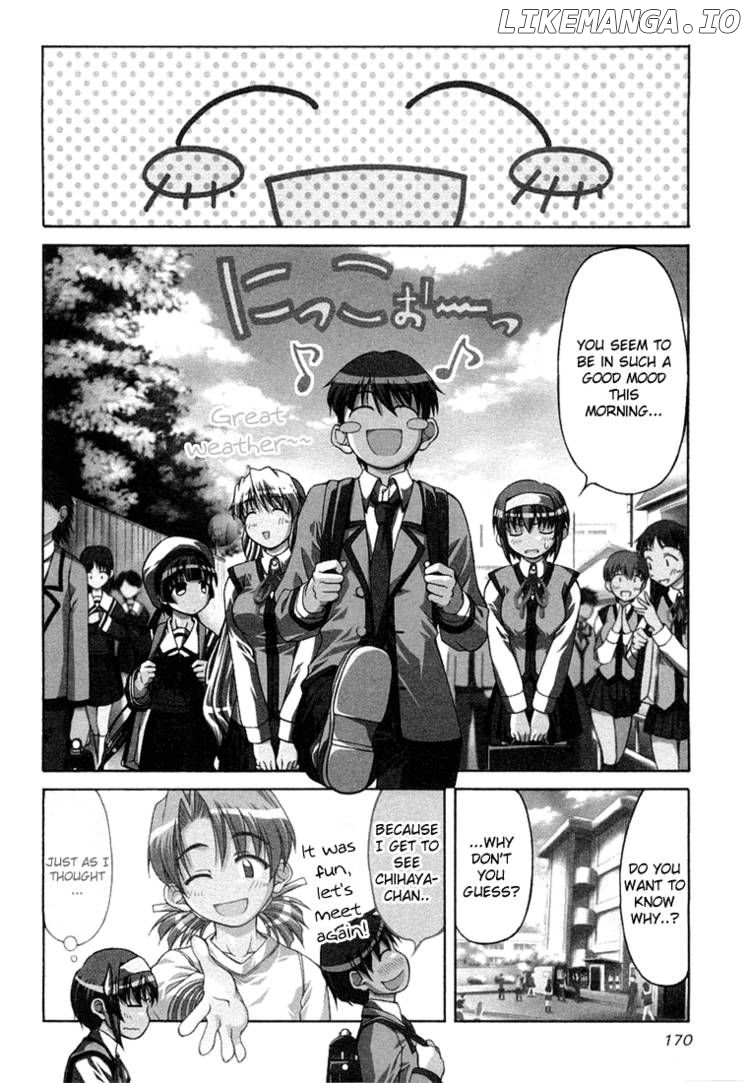 Tona-Gura! - Manga chapter 8 - page 2