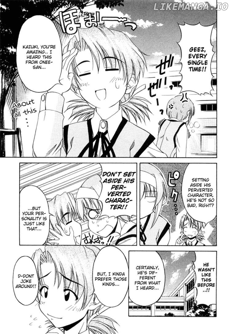 Tona-Gura! - Manga chapter 8 - page 21