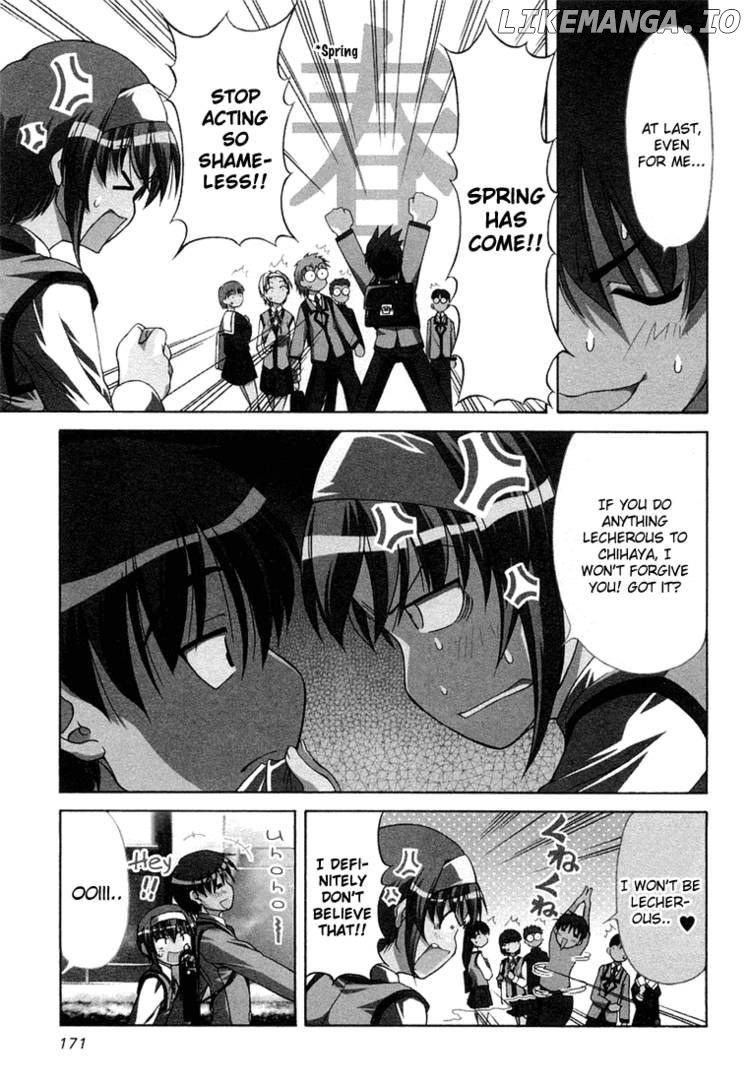 Tona-Gura! - Manga chapter 8 - page 3