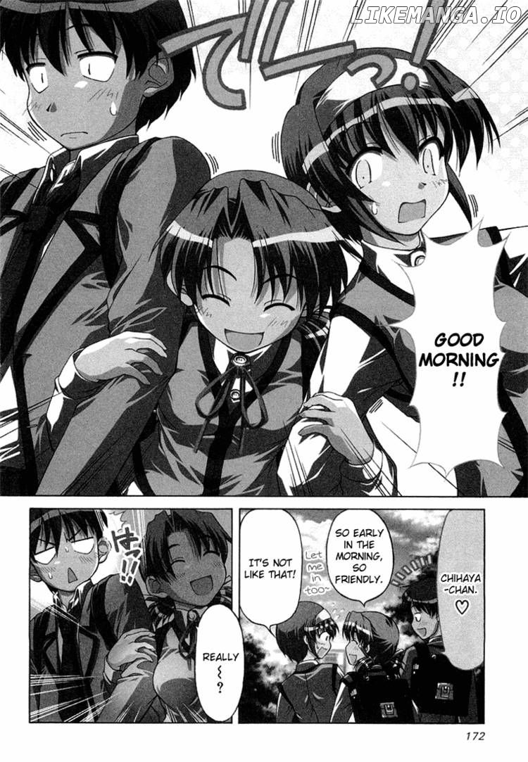 Tona-Gura! - Manga chapter 8 - page 4