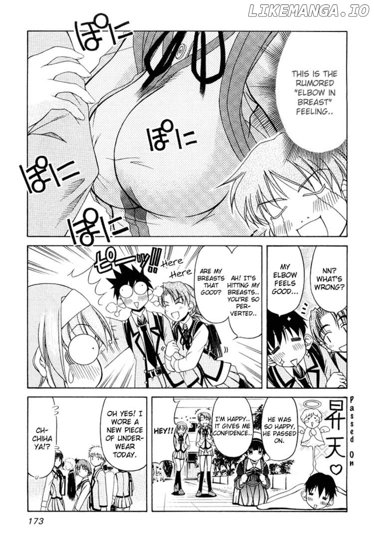 Tona-Gura! - Manga chapter 8 - page 5