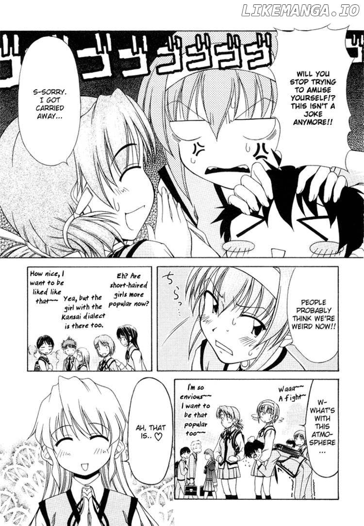 Tona-Gura! - Manga chapter 8 - page 7