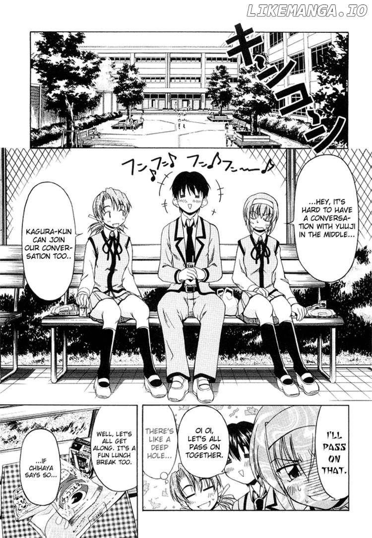 Tona-Gura! - Manga chapter 8 - page 9