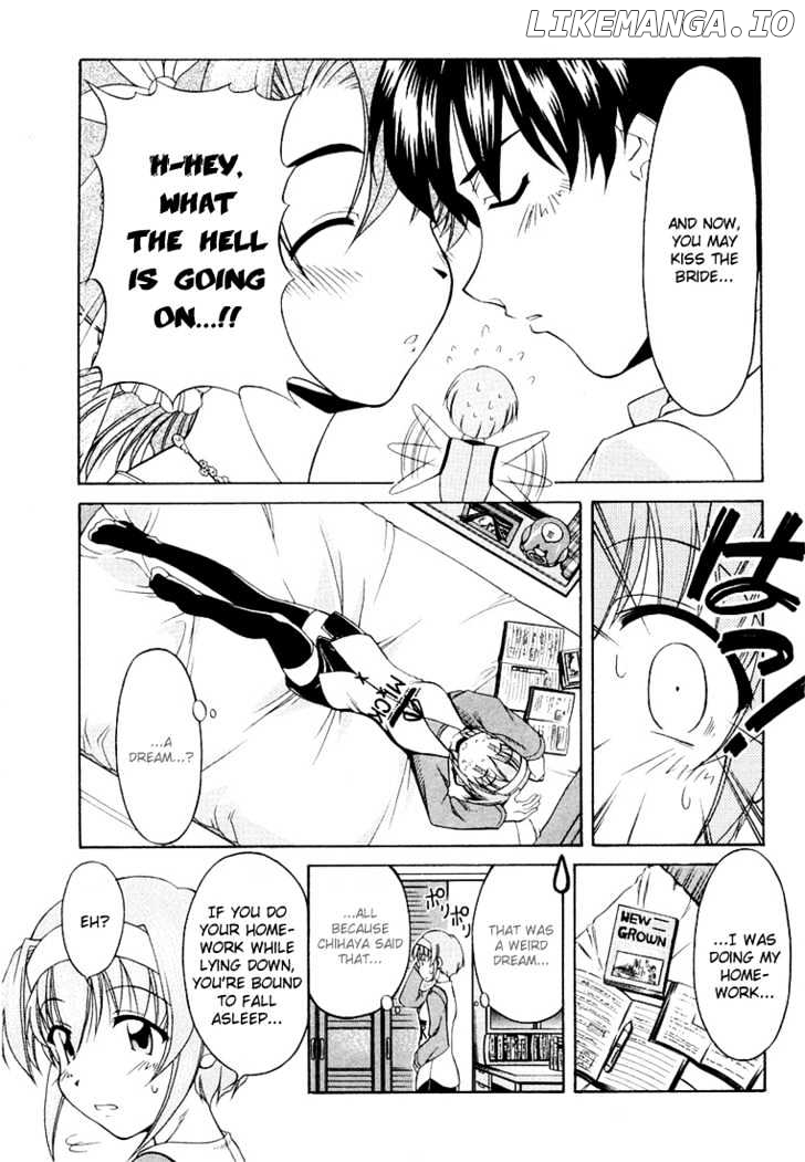 Tona-Gura! - Manga chapter 9 - page 3