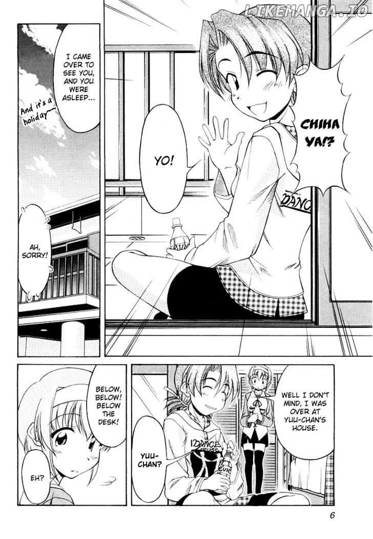 Tona-Gura! - Manga chapter 9 - page 4