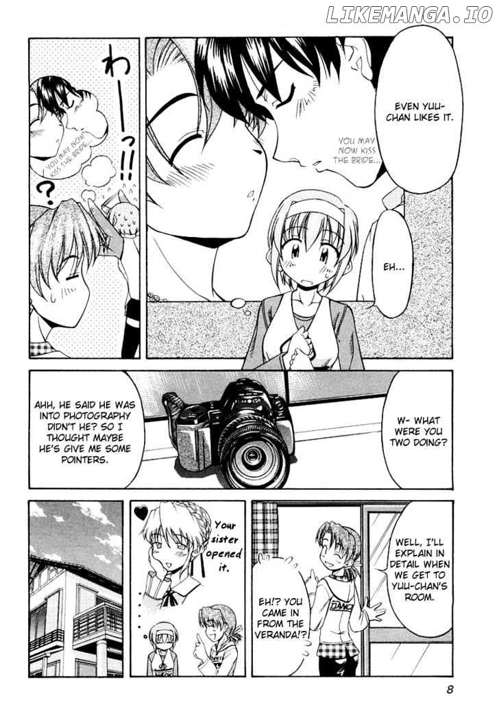 Tona-Gura! - Manga chapter 9 - page 6