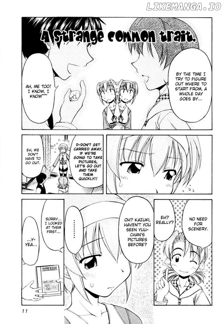 Tona-Gura! - Manga chapter 9 - page 9