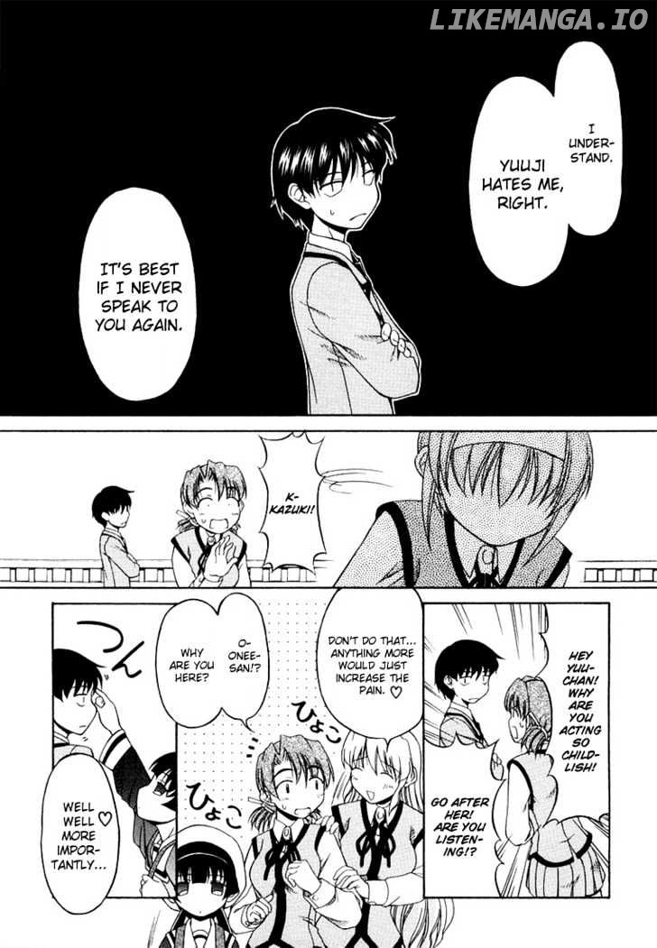 Tona-Gura! - Manga chapter 10 - page 21