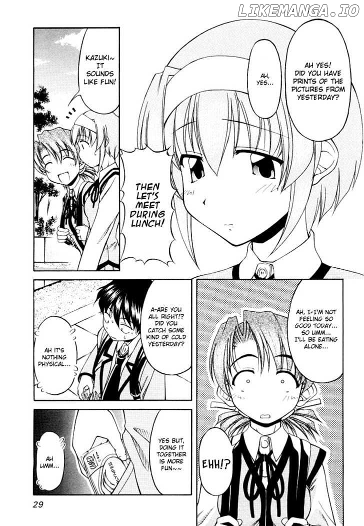 Tona-Gura! - Manga chapter 10 - page 3