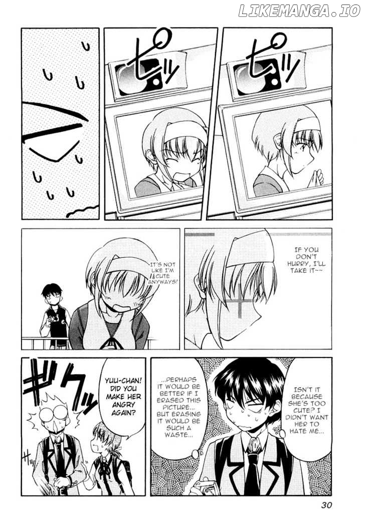 Tona-Gura! - Manga chapter 10 - page 4