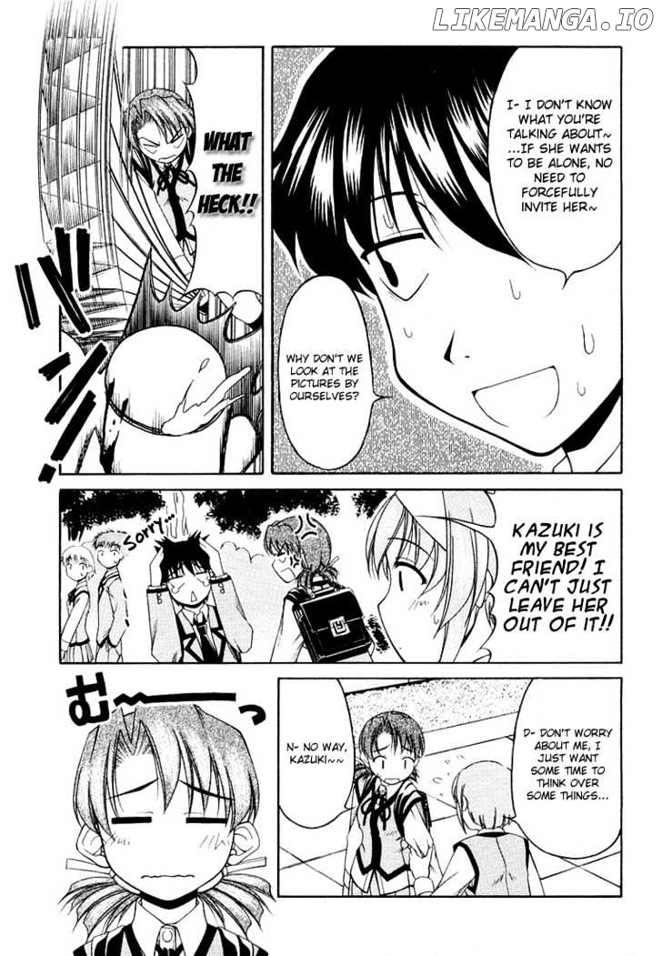 Tona-Gura! - Manga chapter 10 - page 5