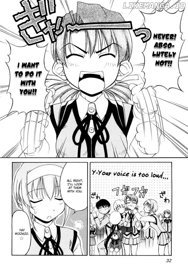 Tona-Gura! - Manga chapter 10 - page 6