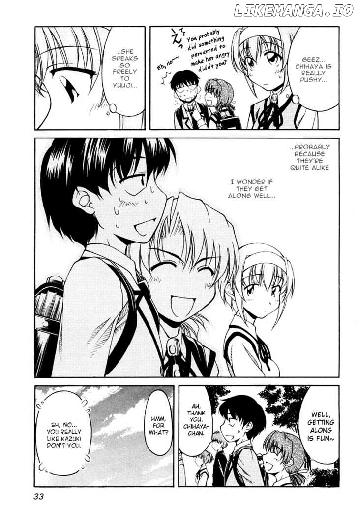 Tona-Gura! - Manga chapter 10 - page 7