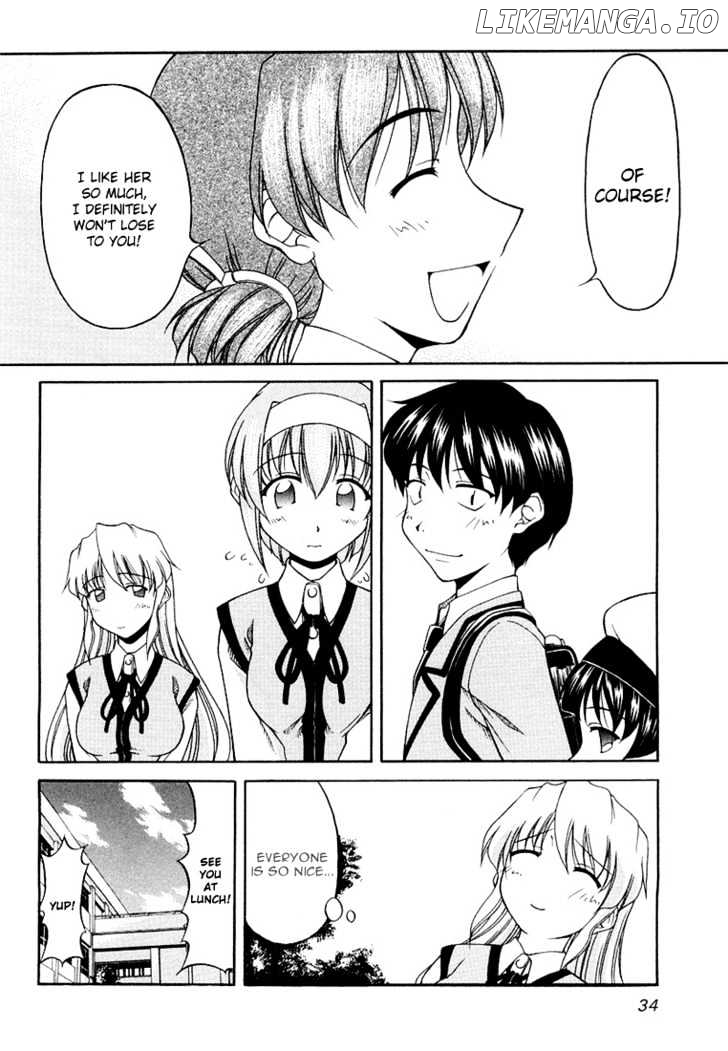 Tona-Gura! - Manga chapter 10 - page 8
