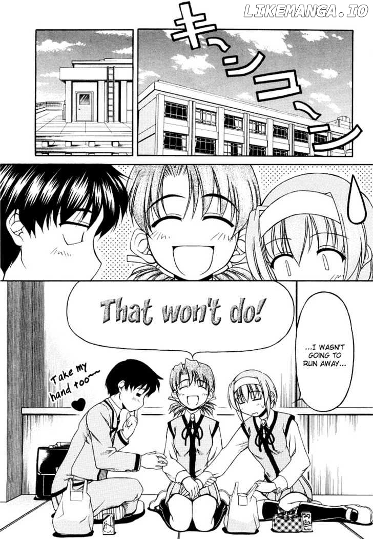 Tona-Gura! - Manga chapter 10 - page 9