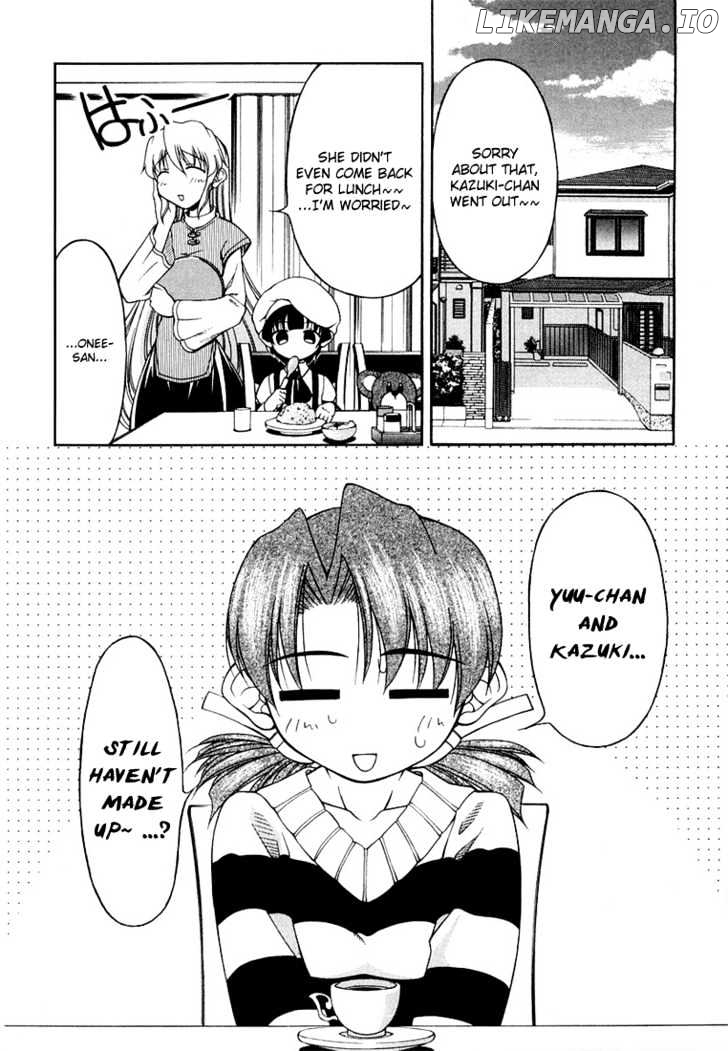 Tona-Gura! - Manga chapter 11 - page 2