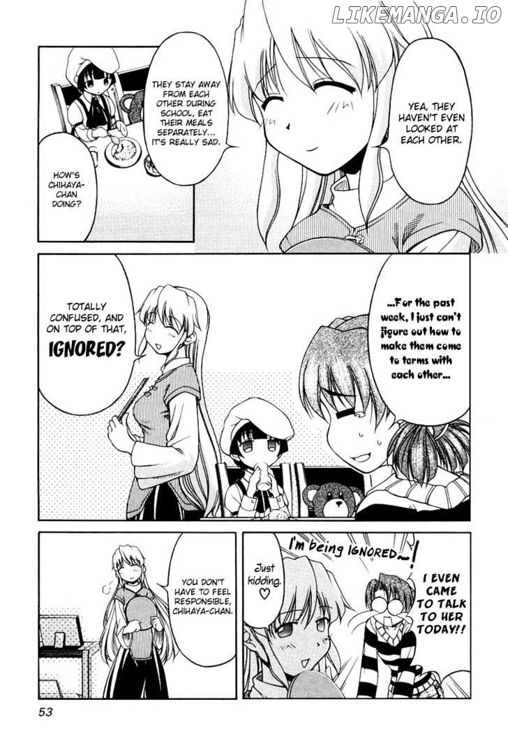 Tona-Gura! - Manga chapter 11 - page 3