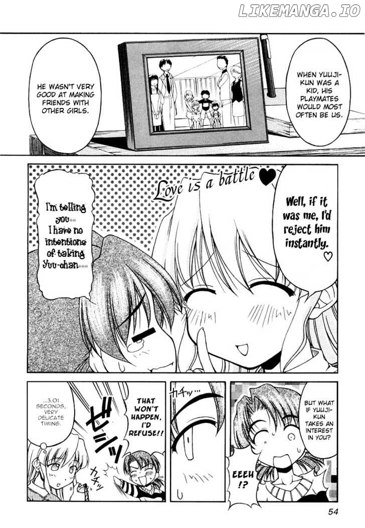 Tona-Gura! - Manga chapter 11 - page 4