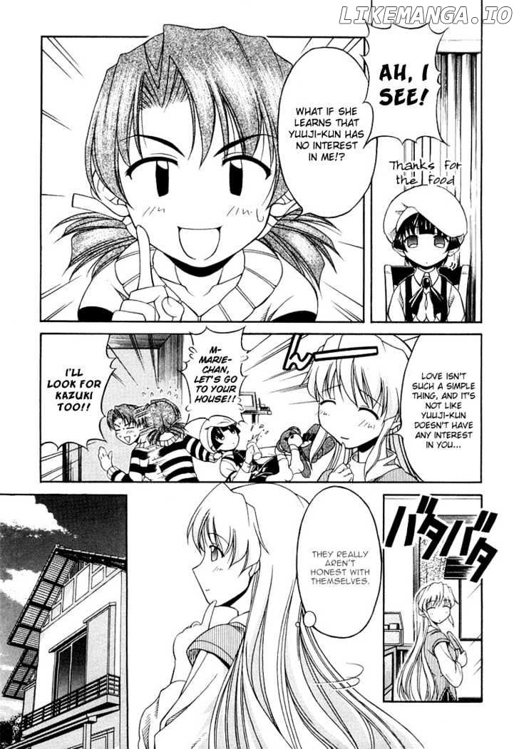 Tona-Gura! - Manga chapter 11 - page 5