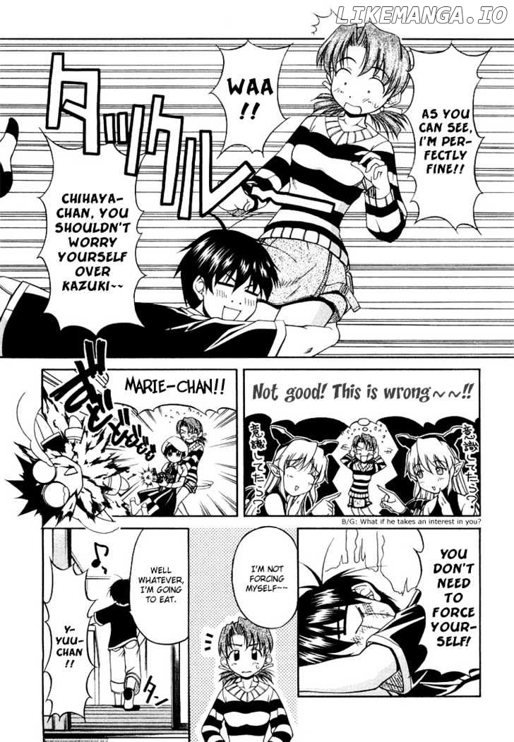 Tona-Gura! - Manga chapter 11 - page 7