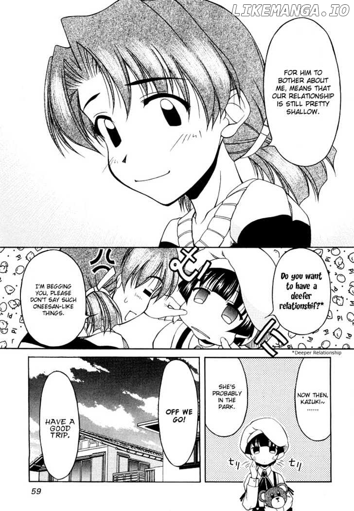 Tona-Gura! - Manga chapter 11 - page 9