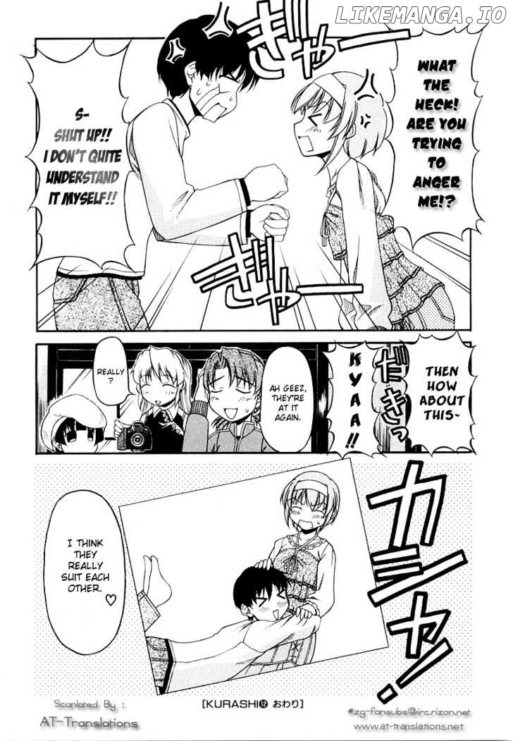 Tona-Gura! - Manga chapter 12 - page 28