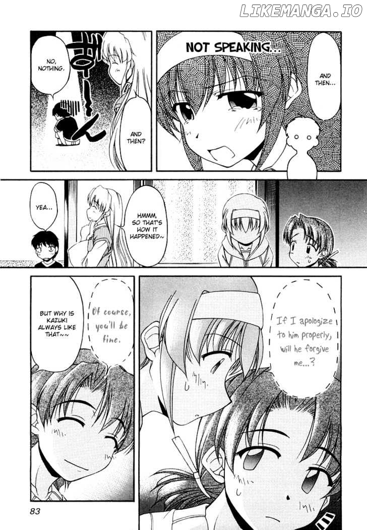 Tona-Gura! - Manga chapter 12 - page 9