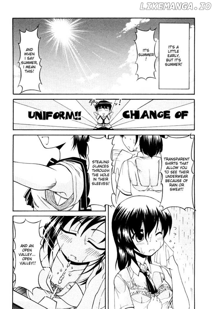 Tona-Gura! - Manga chapter 15 - page 2