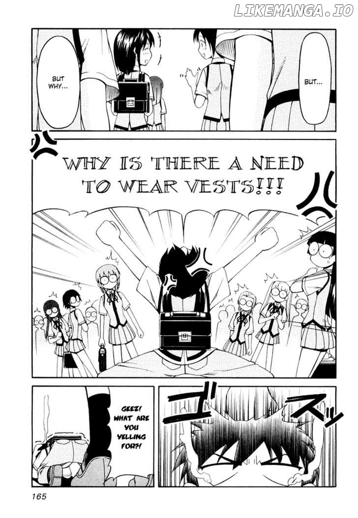 Tona-Gura! - Manga chapter 15 - page 3