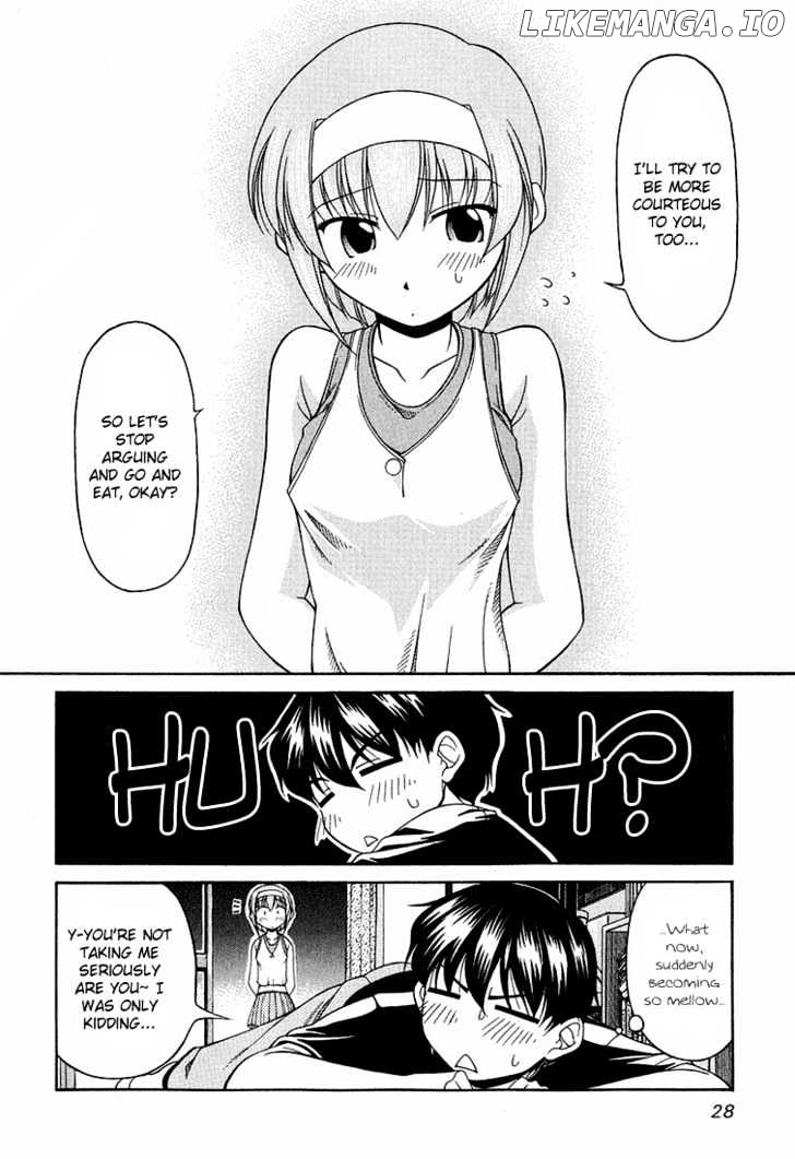 Tona-Gura! - Manga chapter 16 - page 32