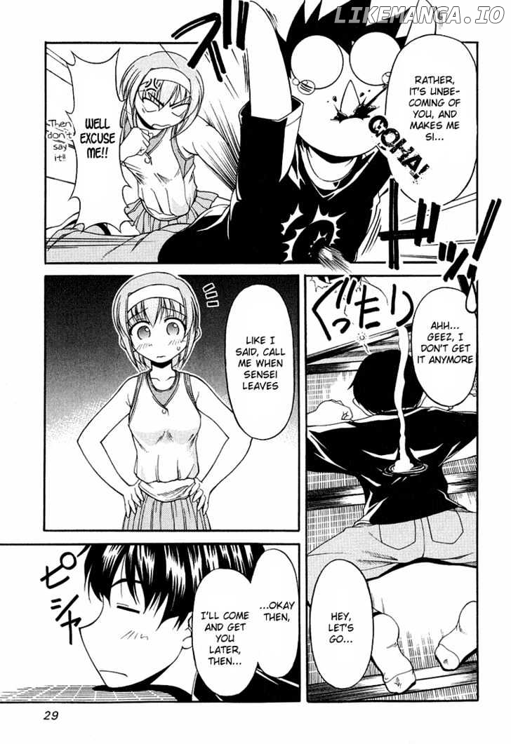 Tona-Gura! - Manga chapter 16 - page 33