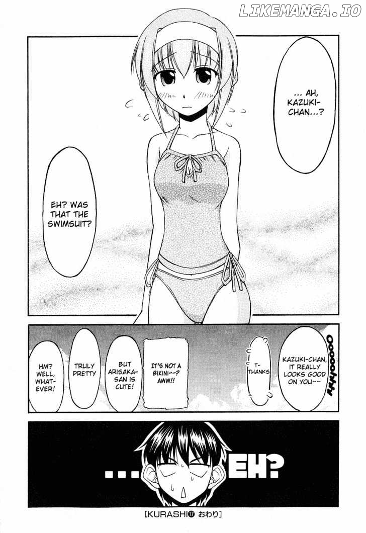 Tona-Gura! - Manga chapter 17 - page 20