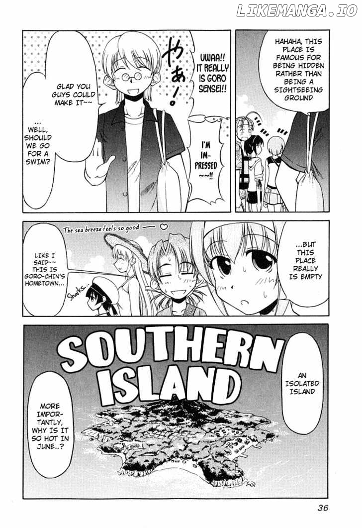 Tona-Gura! - Manga chapter 17 - page 4