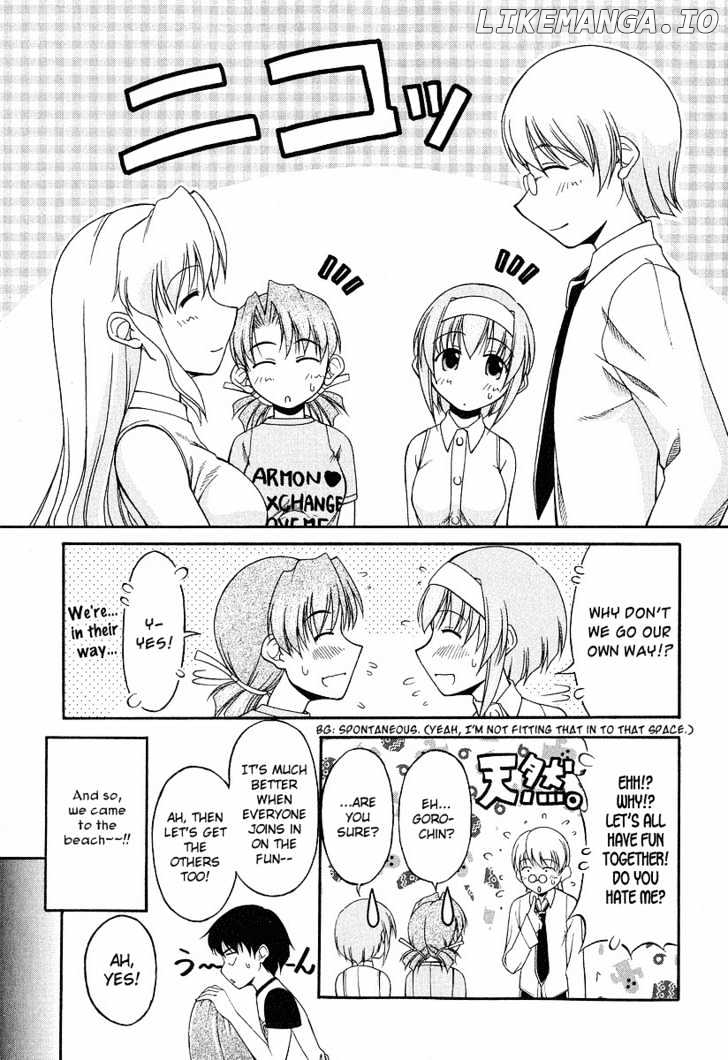 Tona-Gura! - Manga chapter 17 - page 9